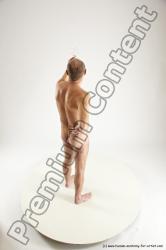 Standing reference poses of Peter